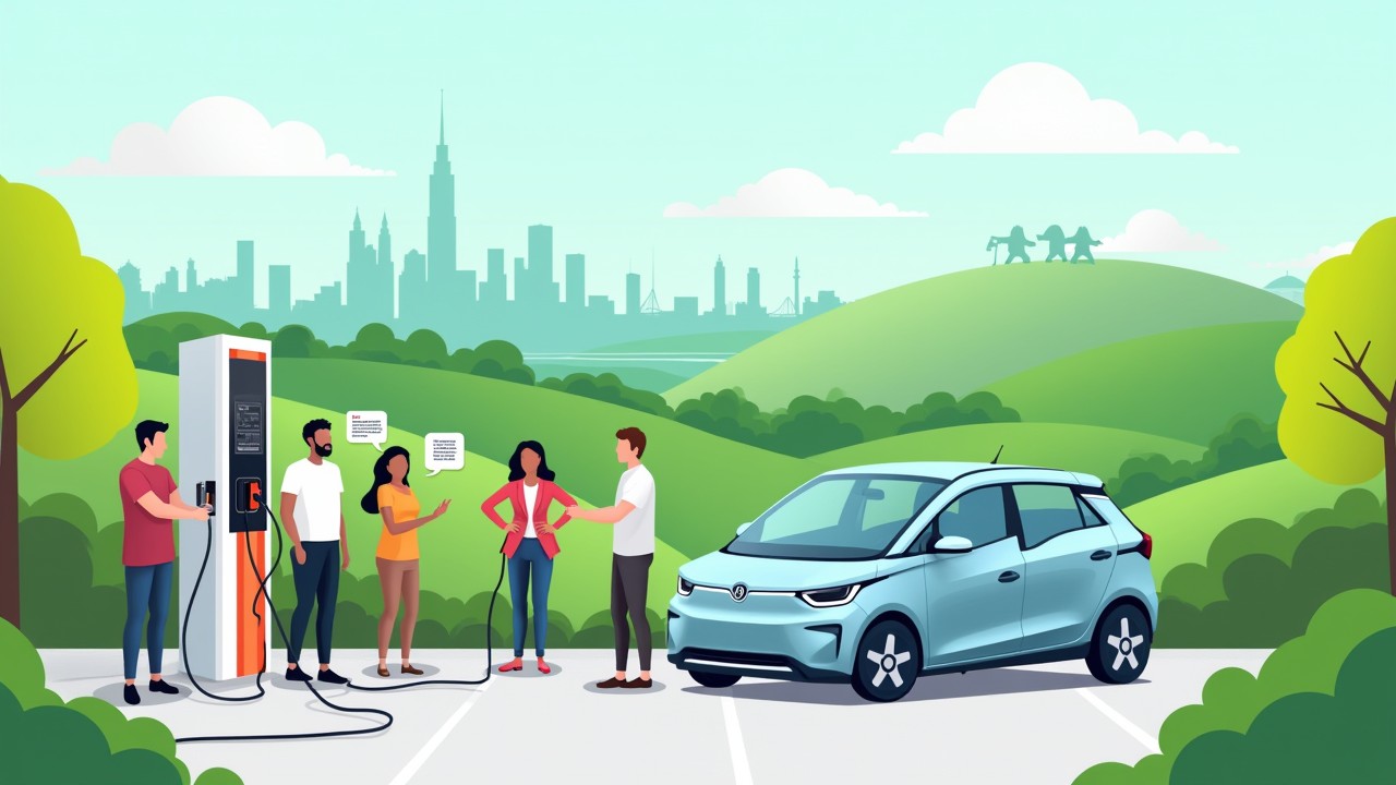 Green Drives and Tax Breaks: Navigating Electric Vehicle Incentives in the USA