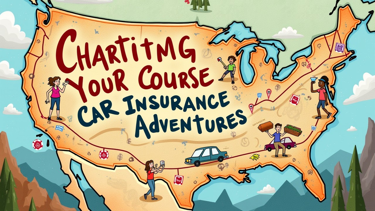 Navigating the World of Car Insurance: Your Complete Guide to Savings and Coverage in the USA